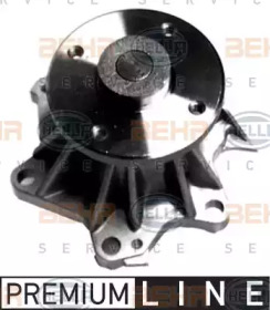 Водяной насос / прокладка BEHR/HELLA для NISSAN PATROL GR IV (Y60, GR) 2.8 TD (Y60A)