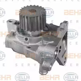 Водяной насос BEHR/HELLA для MAZDA 626 III Hatchback (GD) 2.0 D
