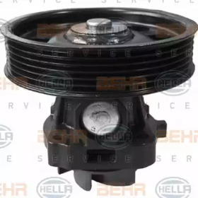 Водяной насос BEHR/HELLA для CHEVROLET AVEO седан (T300) 1.3 D