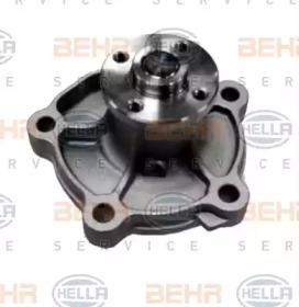 Водяной насос BEHR/HELLA для SUZUKI SX4 (EY, GY) 1.6 VVT 4x4 (RW 416)
