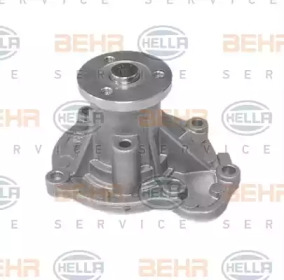 Водяной насос / прокладка BEHR/HELLA для NISSAN NOTE (E11, NE11) 1.4
