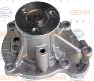 Водяной насос / прокладка BEHR/HELLA для NISSAN NOTE (E11, NE11) 1.4