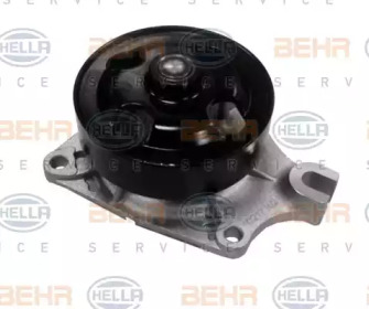Водяной насос / прокладка BEHR/HELLA для MAZDA 3 (BL) 1.6 MZR