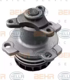 Водяной насос / прокладка BEHR/HELLA для NISSAN NV400 c бортовой платформой/ходовая часть dCi 100