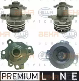 Водяной насос / прокладка BEHR/HELLA для NISSAN NV400 c бортовой платформой/ходовая часть dCi 100