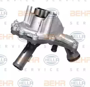 Водяной насос / прокладка BEHR/HELLA для PEUGEOT BOXER c бортовой платформой/ходовая часть 2.2 HDi 110