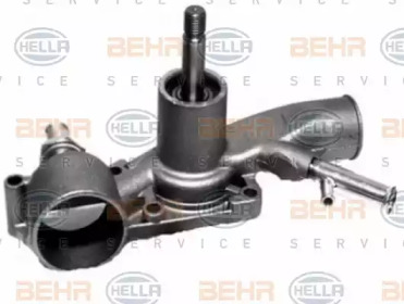 Водяной насос BEHR/HELLA для PEUGEOT J7 c бортовой платформой/ходовая часть 1.6