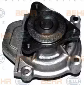 Водяной насос / прокладка BEHR/HELLA для HONDA CIVIC II универсал (WC) 1300