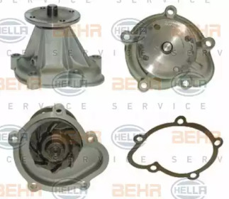 Водяной насос BEHR/HELLA для NISSAN PRAIRIE (M10, NM10) 1.5 S (M10)