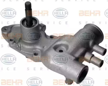 Водяной насос BEHR/HELLA для PEUGEOT J9 автобус 2.3 D