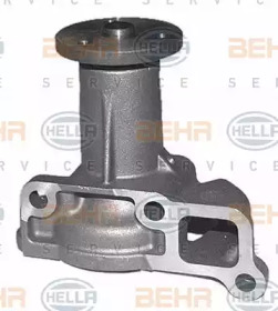 Водяной насос / прокладка BEHR/HELLA для MAZDA 323 II (BD) 1.5