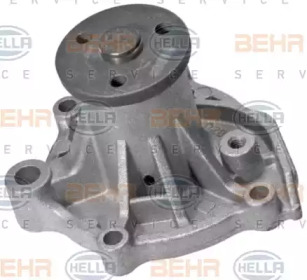 Водяной насос / прокладка BEHR/HELLA для HONDA ACCORD III Aerodeck (CA) 2.0 EX (CA5)