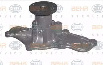 Водяной насос / прокладка BEHR/HELLA для MAZDA MX-6 (GE) 2.5 24V
