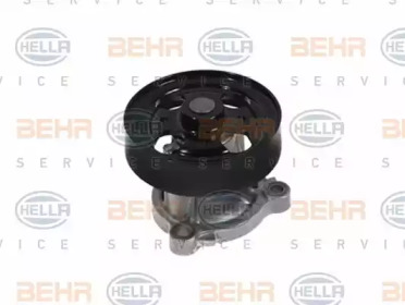 Водяной насос / прокладка BEHR/HELLA для NISSAN PRIMERA Hatchback (P12) 2.0