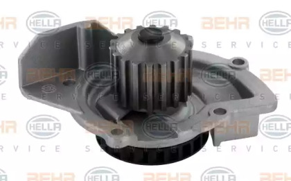 Водяной насос / прокладка BEHR/HELLA для FORD KUGA II (DM2) 2.0 TDCi 4x4