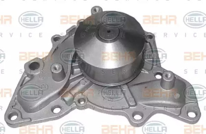 Водяной насос BEHR/HELLA для KIA SORENTO I (JC) 3.5 V6 4WD