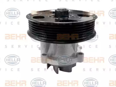 Водяной насос BEHR/HELLA для CHEVROLET AVEO седан (T300) 1.3 D