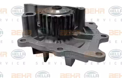 Водяной насос BEHR/HELLA для PEUGEOT 508 SW 2.2 HDi