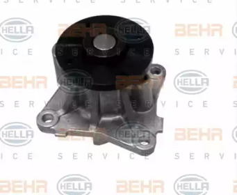 Водяной насос BEHR/HELLA для MITSUBISHI LANCER VIII (CY_A, CZ_A) 1.5