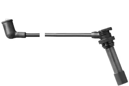 Система зажигания / накаливания BERU для MAZDA 323 F V (BA) 1.5 16V