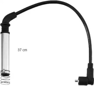 Система зажигания / накаливания BERU для FORD FIESTA V Van 1.3