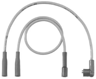 Система зажигания / накаливания BERU для FIAT PANDA (141_) 950