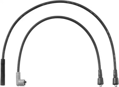 Свечной кабель / соединительные элементы BERU для FORD ESCORT I (AFH, ATH) 1300