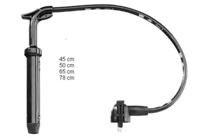 Система зажигания / накаливания BERU для FORD ORION III (GAL) 1.6 i