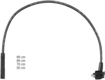 Система зажигания / накаливания BERU для FORD ESCORT VI Turnier (GAL) 1.3