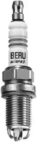Интервал регулировки BERU для KIA SHUMA (FB) 1.8 i 16V