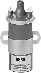 Система зажигания / накаливания BERU для OPEL REKORD D 1.9