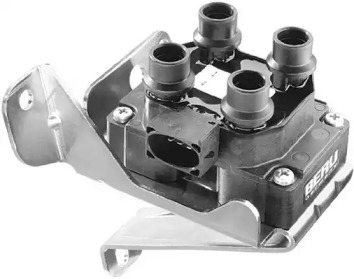 Катушка зажигания / элемент катушки зажигания BERU для FORD ESCORT VI седан (GAL) 1.8 i 16V