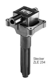 Катушка зажигания / элемент катушки зажигания BERU для DAEWOO MUSSO (FJ) 2.3