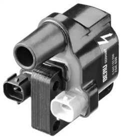 Система зажигания / накаливания BERU для MAZDA 323 III Hatchback (BF) 1.4