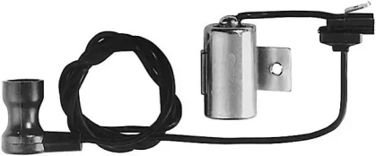 Распределитель зажигания BERU для FORD CAPRI (ECJ) 3000