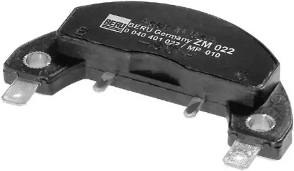 Система зажигания / накаливания BERU для MAZDA 323 III Hatchback (BF) 1.6 GT