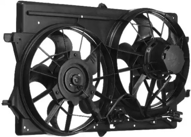 Система воздушного охлаждения BERU для FORD FOCUS Turnier (DNW) 2.0 16V