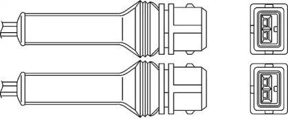 Выхлопная система BERU для PEUGEOT 405 I (15B) 1.9 SPort MI-16 4x4
