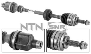 Привод колеса SNR для RENAULT KANGOO (KC0/1_) 1.4 (KC0C, KC0H, KC0B, KC0M)