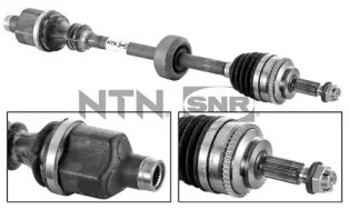 Привод колеса SNR для RENAULT KANGOO (KC0/1_) 1.4 (KC0C, KC0H, KC0B, KC0M)