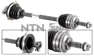 Привод колеса SNR для RENAULT KANGOO (KC0/1_) 1.4 (KC0C, KC0H, KC0B, KC0M)