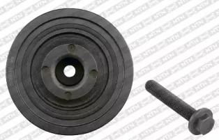 Ременный шкив SNR для FORD TOURNEO CONNECT 1.8 TDCi