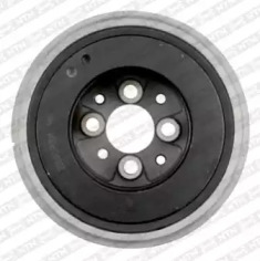 Ременный шкив SNR для VW MULTIVAN V (7HM, 7HN, 7HF, 7EF, 7EM, 7EN) 1.9 TDI