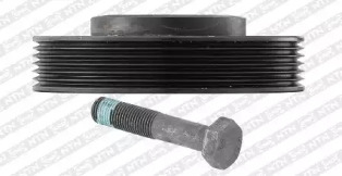 Ременный шкив SNR для PEUGEOT 306 Кабриолет (7D, N3, N5) 1.8 16V