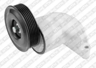 Ролик натяжителя SNR для FORD PUMA (EC_) 1.4 16V