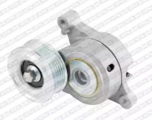 Поликлиновойремень / комплект SNR для MAZDA 3 седан (BK) 1.6