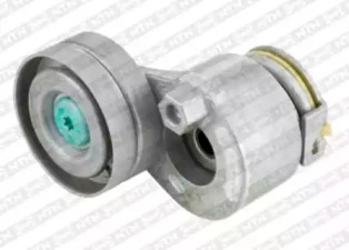 Ролик натяжителя SNR для NISSAN INTERSTAR Фургон (X70) dCi 80