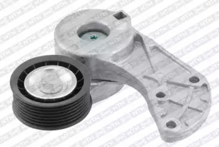 Поликлиновойремень / комплект SNR для PORSCHE CAYENNE (9PA) 3.0 TDI