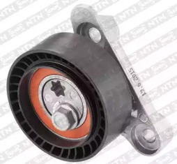 Поликлиновойремень / комплект SNR для SKODA CITIGO 1.0