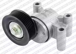 Поликлиновойремень / комплект SNR для MAZDA 3 седан (BL) 2.0 MZR DISI